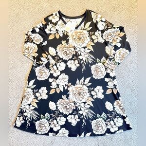 LuLaRoe Emily Swing Dress